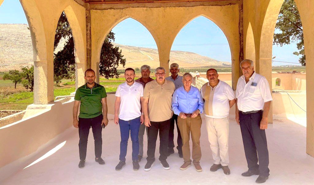 SEÇİM BİTTİ YAYMAN ÇALIŞMAYA DEVAM EDİYOR