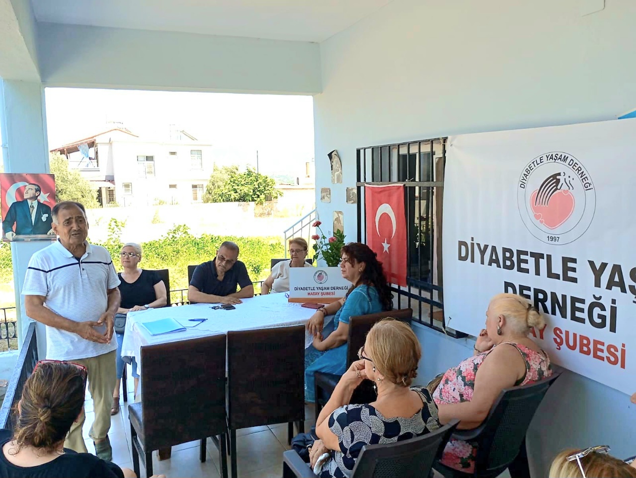 SÜLEYMAN NAYMAN GÜVEN TAZELEDİ