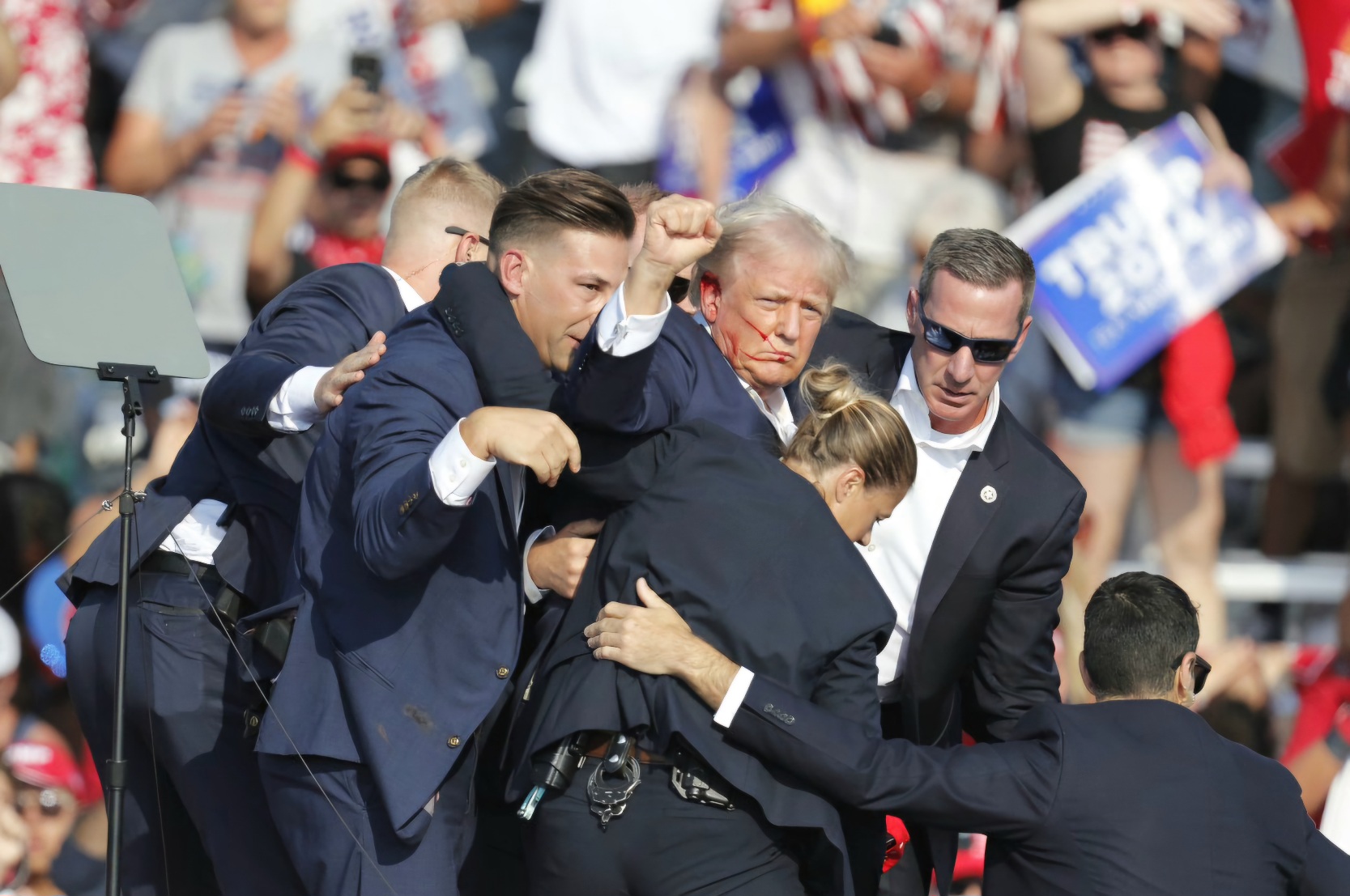Trump’a Suikast Girişiminde Bulunan Saldırganın Kimliği Belli Oldu
