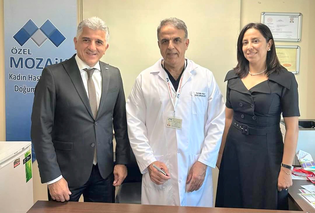 HATAY SGK İLE ÖZEL MOZAİK HASTANESİ ARASINDA EMEKLİLERE YÖNELİK İNDİRİM PROTOKOLÜ İMZALANDI