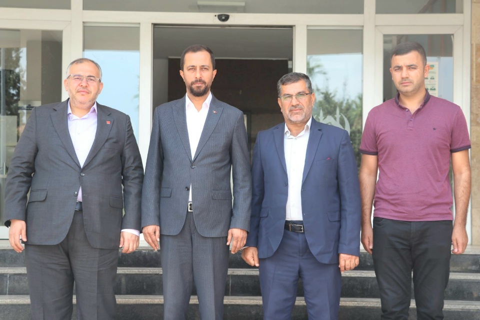 ÇALIŞKAN: YAYLADAĞI’NIN STRATEJİK ÖNEMİ ARTACAK