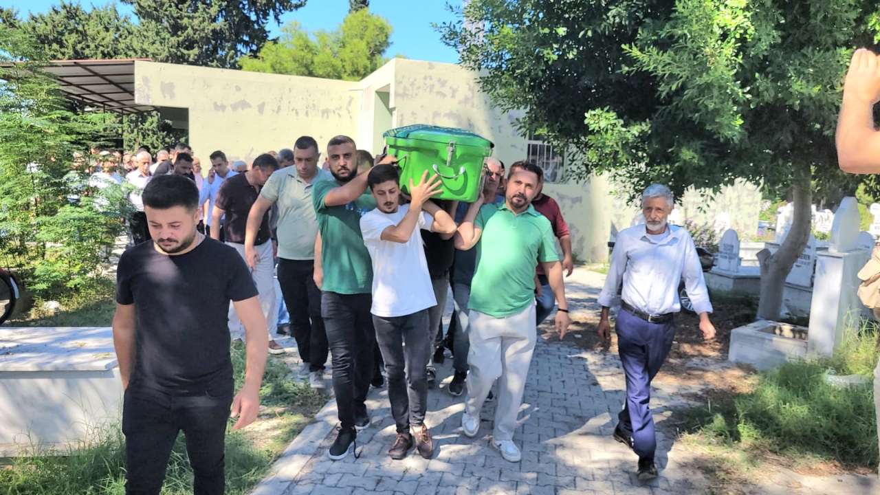 İGC BAŞKANI DİYAP ATAR’IN ABLA ACISI
