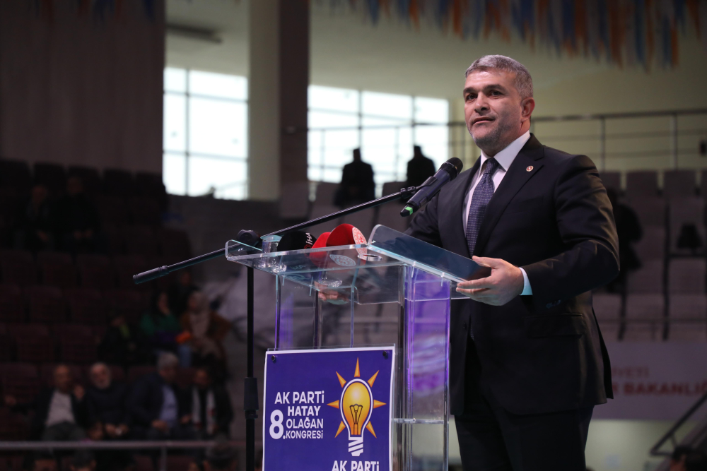 Şehrimiz Ayağa Kalkana Kadar Durmak Yok!