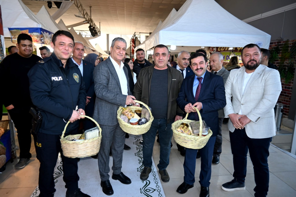 Belen’de “Yöresel Lezzet Festivali” Başladı.