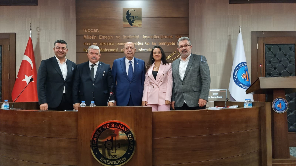 İTSO’da Aralık Ayı Meclis Toplantısı Yapıldı