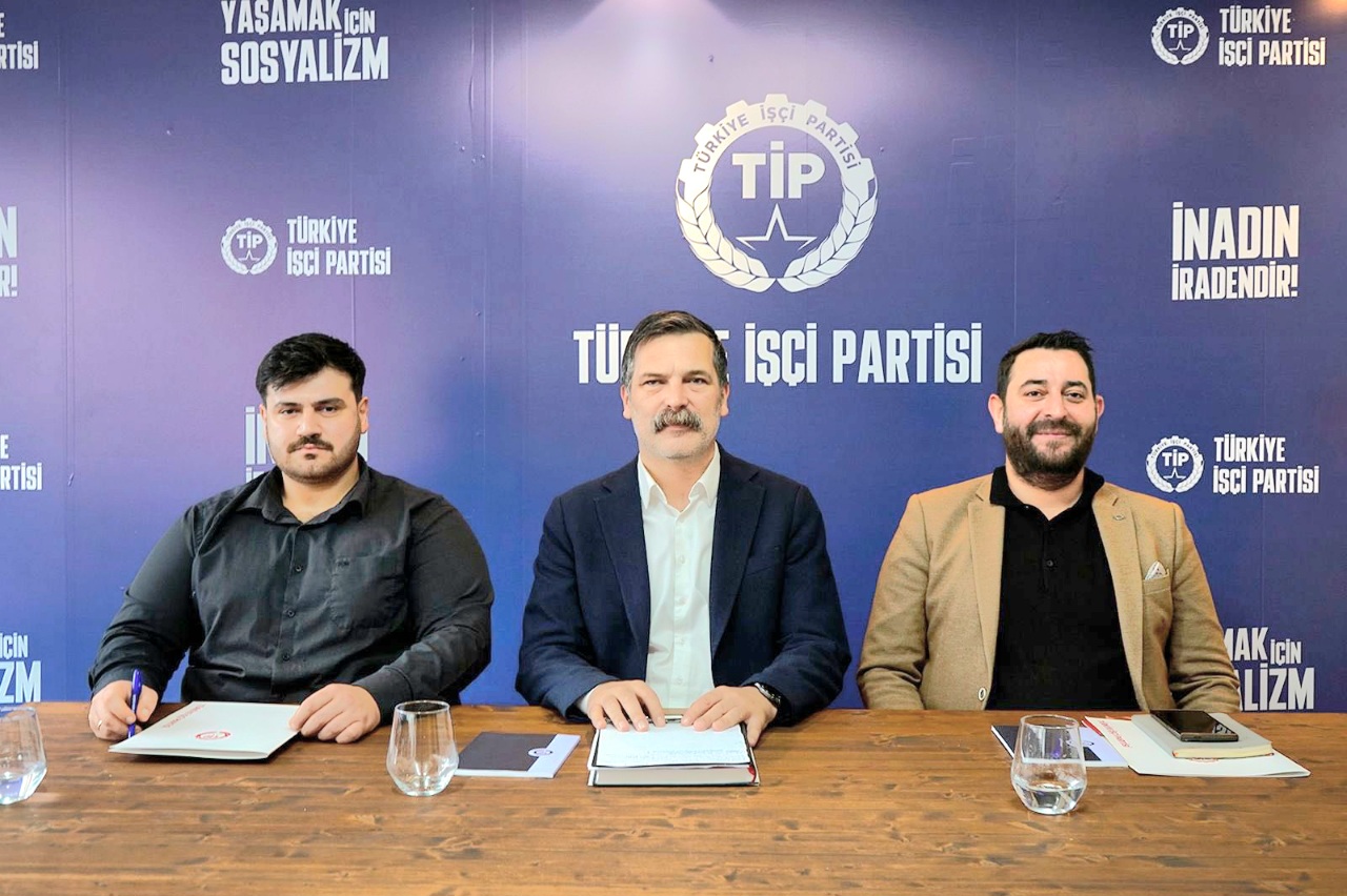 TİP PM’DE SURİYE’DE YAŞANAN GELİŞMELER DEĞERLENDİRİLDİ