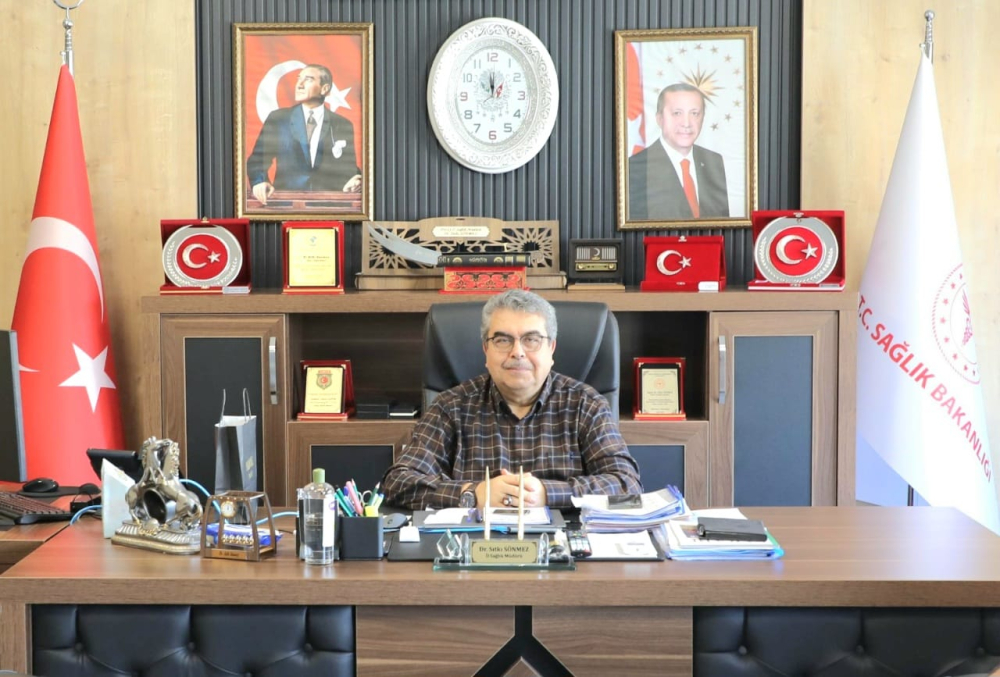 “78. VEREM EĞİTİMİ VE FARKINDALIK HAFTASI”