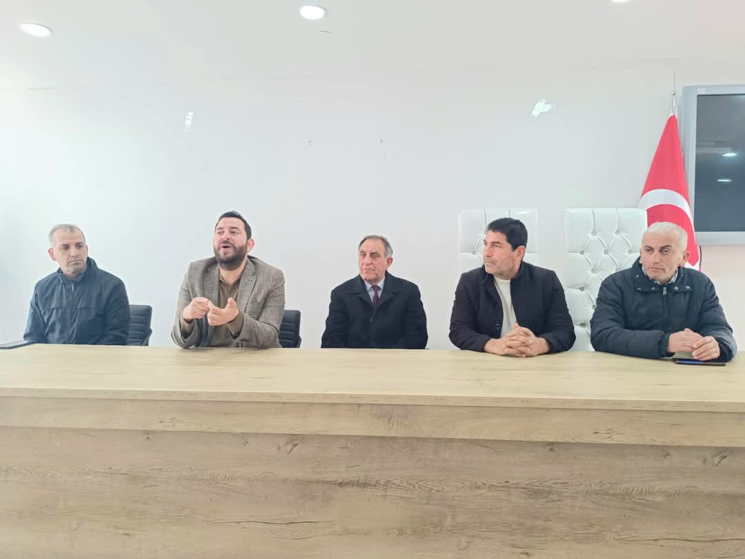 ATATÜRK VE CUMHURİYET MAHALLESİ, SAKİNLERİ SOSYAL MEDYADA REZERV ÇAĞRISINDA BULUNANLARA TEPKİ GÖSTERDİLER