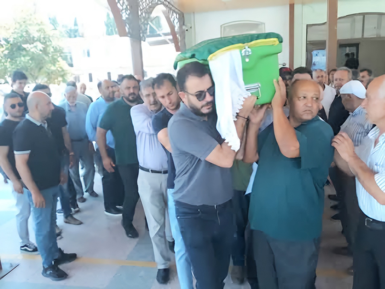 Zahide İffet Ovalı Hayatını Kaybetti