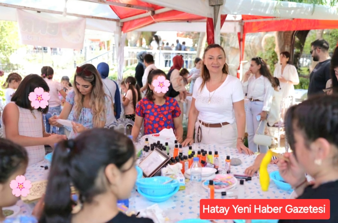 HATAY / DEPREM BÖLGESİNDEN UMUDA AÇILAN KAPI