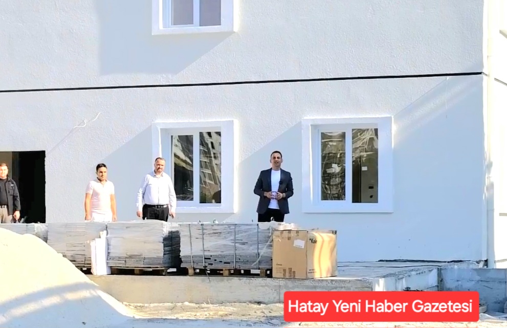 DEFNE’DE SOSYAL DÖNÜŞÜM HAMLESİ