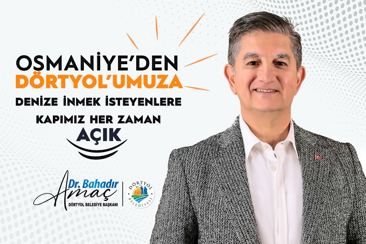 Başkan Amaç’tan Net Mesaj: “Hatay Bir Bütündür, Bölünemez”