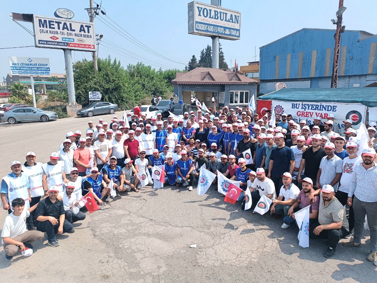 Yolbulan İşçilerinin Direnişi 357. Gününde: “Emeğe Sahip Çıkmak Hepimizin Ortak Sorumluluğu”
