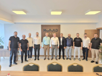 MÜSİAD HATAY ŞUBESİ’NE ZİYARETLER SÜRÜYOR