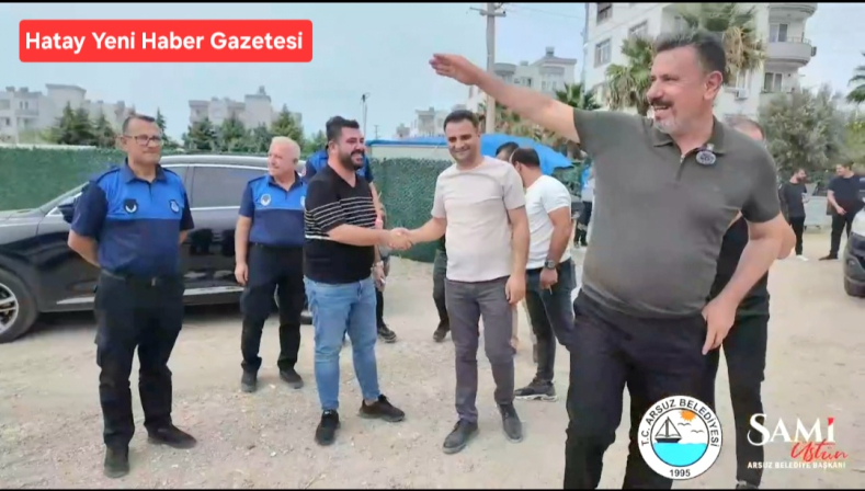 Konarlı Mahallesi’ne Çok Amaçlı Salon Müjdesi