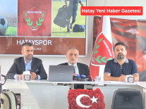 Hatayspor Olağanüstü Kongreye Gidiyor