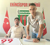 Ekincispor’dan Golcü Hamlesi: Hasan Uzun İmzayı Attı