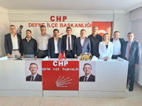 CHP Hatay İl Kongresi Bugün: Çolakoğlu ve Tiryaki Yarışıyor!