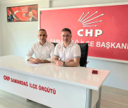 CHP Samandağ İlçe Başkanlığı’na Maruf İlhan Dağ Aday Gösterildi