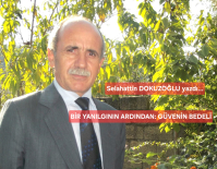 BİR YANILGININ ARDINDAN: GÜVENİN BEDELİ