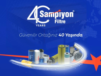 Şampiyon Filtre, 40. Yılında Cumhuriyetimizin 102. Yıl Gururunu Paylaştı