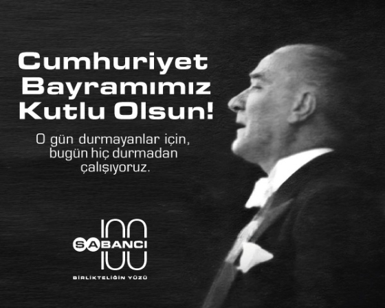 Enerjisa: “Enerjimiz Cumhuriyet’in Aydınlık Geleceği İçin”