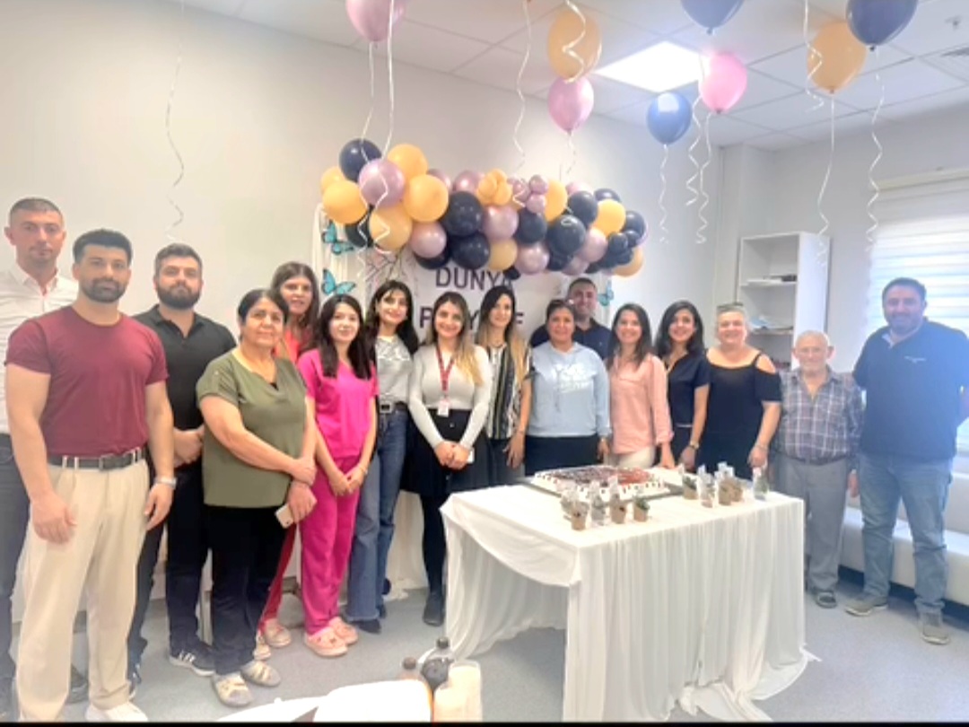 Defne Devlet Hastanesi’nde Dünya Palyatif Bakım Günü Kutlandı 