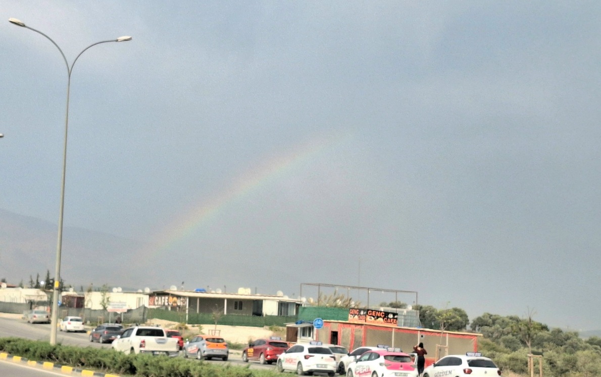 Toz Bulutunun Altında Kalan Güzelliğimiz: Antakya