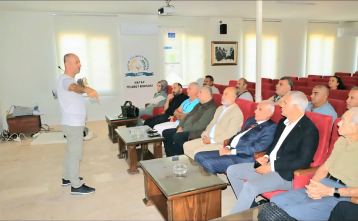 ANTAKYA TİCARET BORSASI’NDAN SANAL GERÇEKLİK DESTEKLİ ZEYTİN EĞİTİMİ
