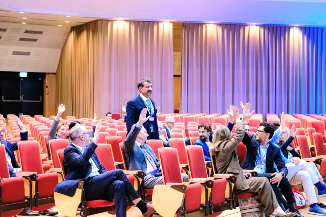 Prof. Dr. Atilla Yılmaz’a Avrupa’dan Prestijli Görev