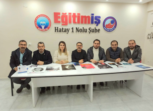 DEVRİMLERİNİN İZİNDE, CUMHURİYETE SAHİP ÇIKIYORUZ!