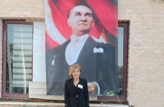 ATATÜRKÇÜ DÜŞÜNCE DERNEĞİ’NDEN ANLAMLI 10 KASIM MESAJI