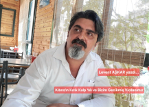 Kıbrıs’ın Kırık Kalp Yılı ve Bizim Gecikmiş Vicdanımız