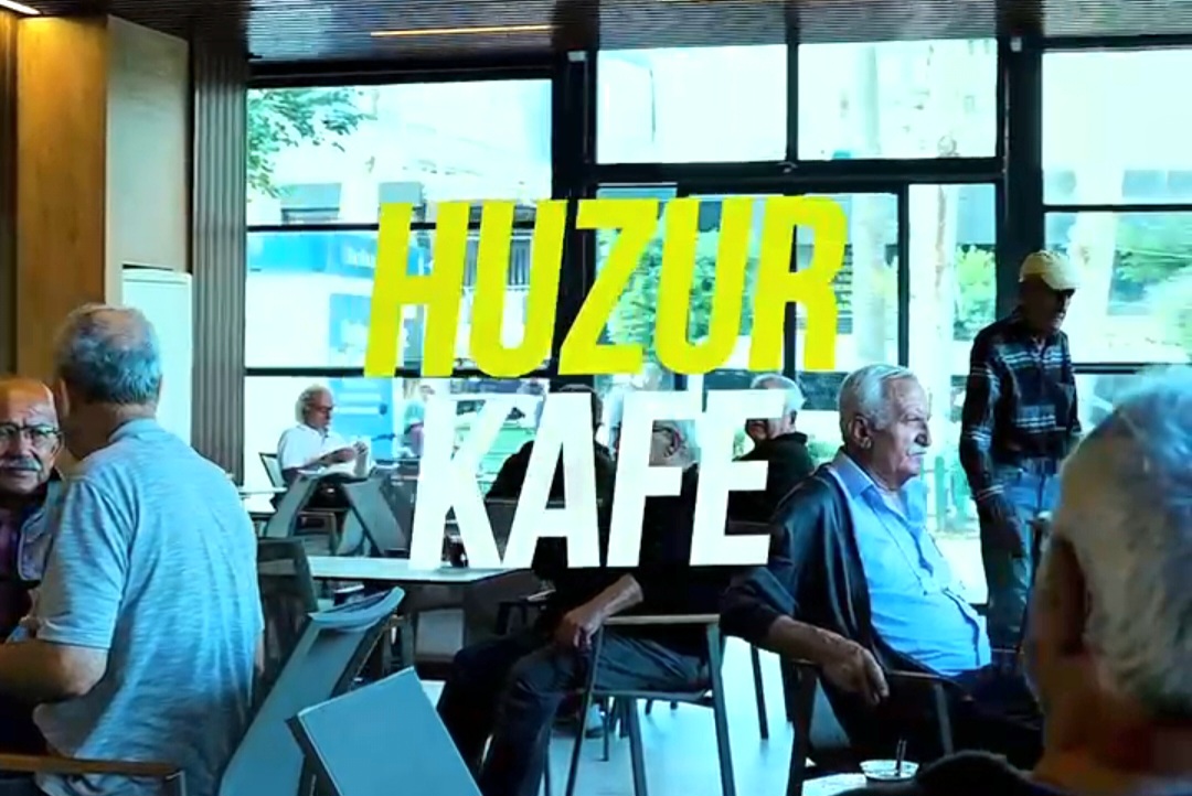 İskenderun’un En Güzel Köşesi: Huzur Kafe Hizmete Girdi!