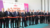 HATAY’DA ÜRETİMİN YENİ VİTRİNİ: 4. MOBİLYA FUARI AÇILDI
