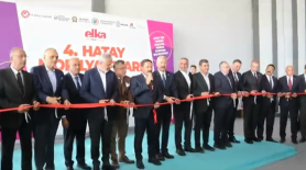 HATAY’DA ÜRETİMİN YENİ VİTRİNİ: 4. MOBİLYA FUARI AÇILDI