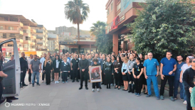 10 KASIM’DA GELİŞİM VE PALMİYE HASTANELERİ’NDE ATA’YA SAYGI