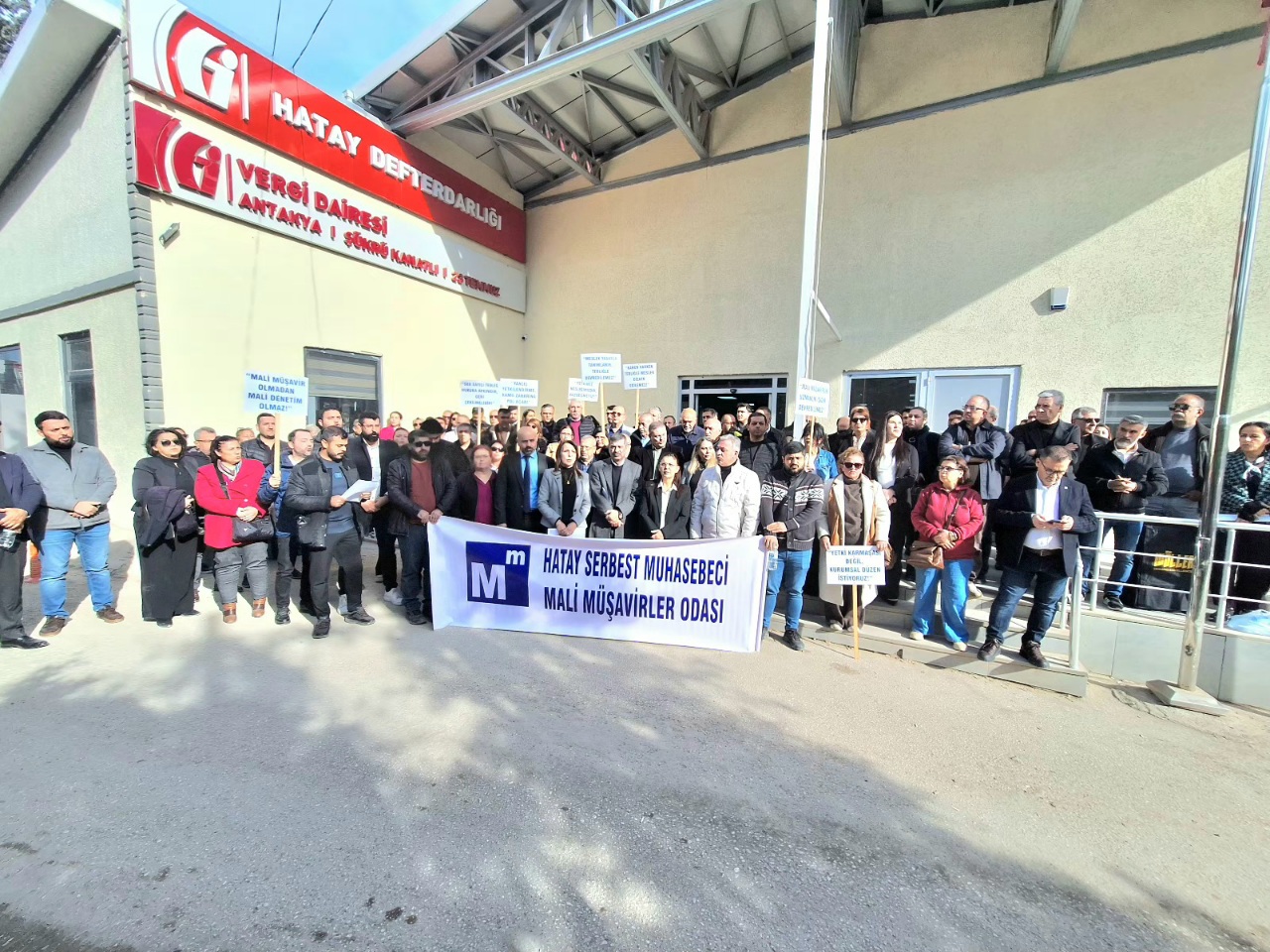 Hatay’dan Vergi Düzenlemesine Sert Tepki: “Bu Tebliğ Kayıt Dışılığı Büyütür”
