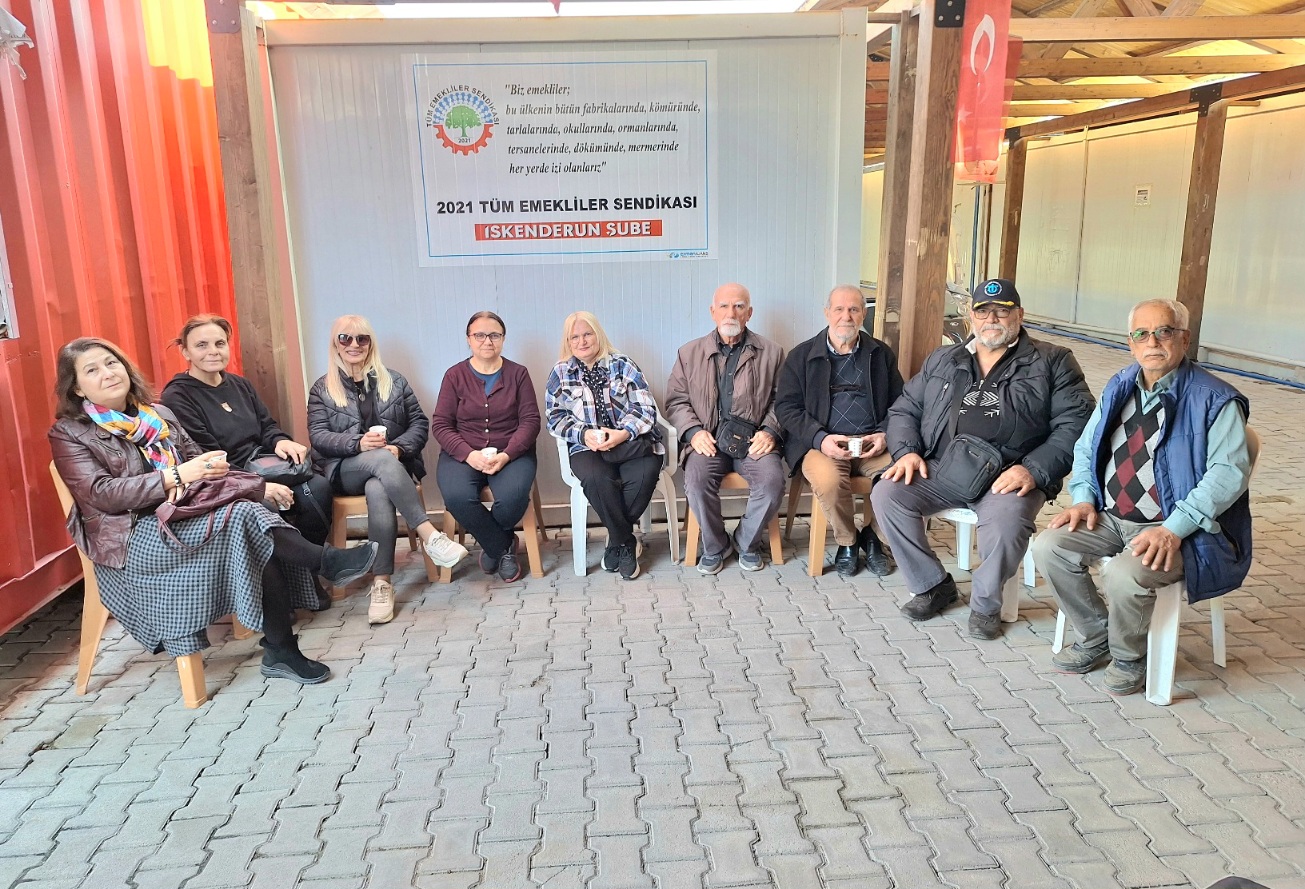 EMEKLİLERDEN 2026 BÜTÇESİNE SERT TEPKİ: “BU BÜTÇE HALKIN DEĞİL”