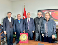 Hatay Ziraat Odalarından, Hatay Tarımına Emek Veren Hizmetlere Teşekkür