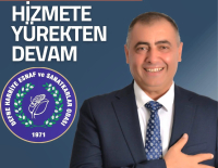 DEFNE ESNAFI YARIN SANDIK BAŞINDA