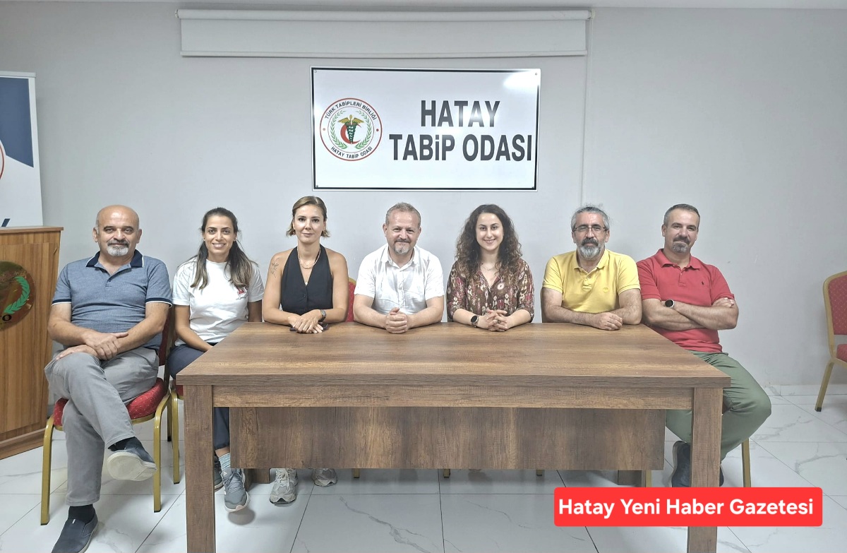 HATAY’DA SAĞLIK EMEKÇİLERİNİN YASI HÂLÂ TUTULAMADI