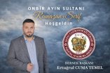 HATAY GASTRONOMİ KÜLTÜRLERİ DERNEĞİ’NDEN RAMAZAN MESAJI