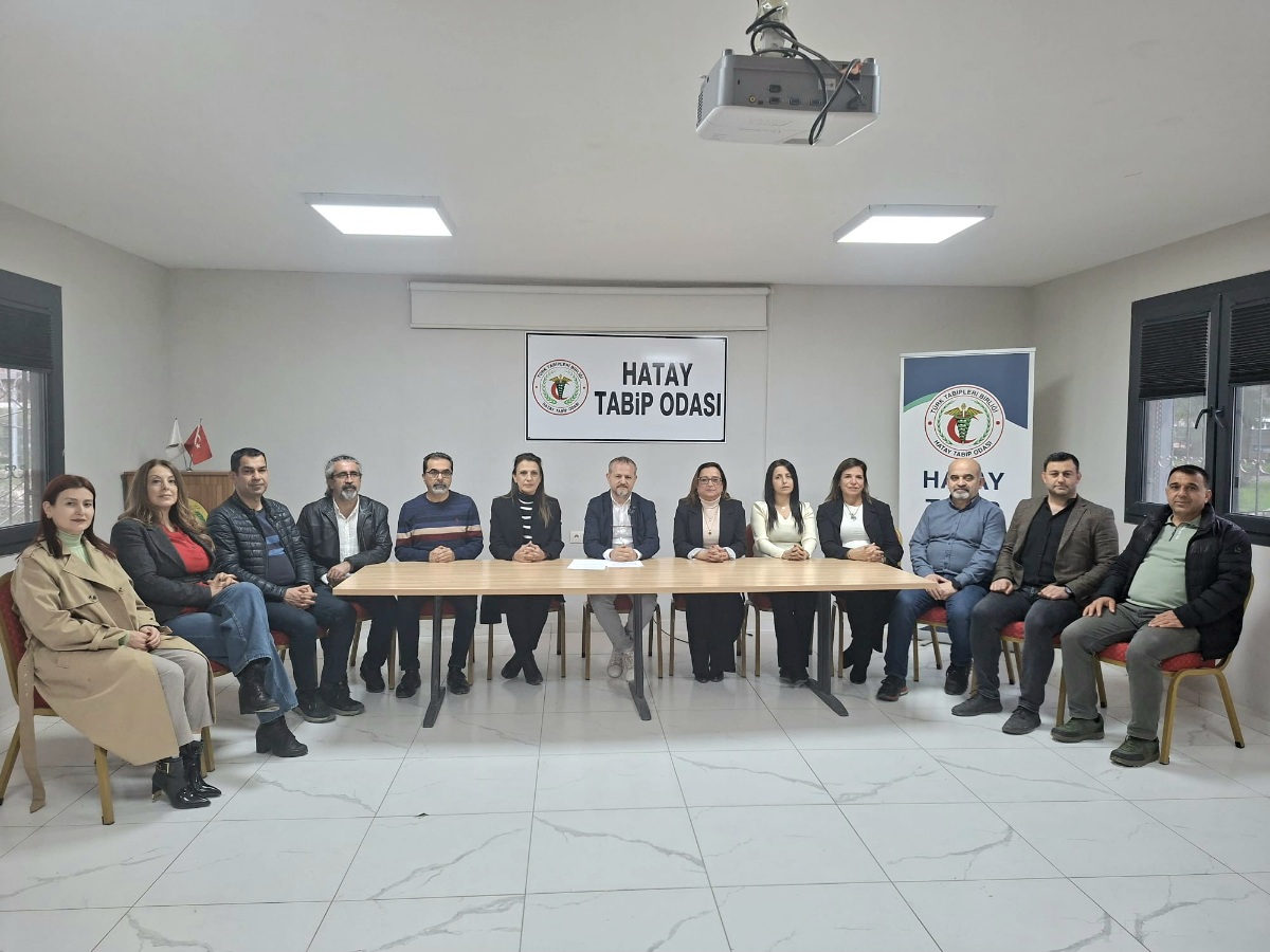 HAMOK ve DAÇE’den “Hatay’da Su Güvenliği Seferberliği” Çağrısı