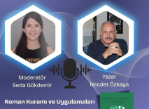 AYRIKOTU’NDA “ROMAN KURAMI VE UYGULAMALARI” KONUŞULACAK