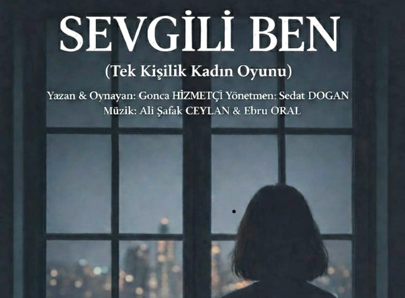 “Sevgili Ben” 8 Mart’ta Sahnelenecek