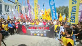 OKULLARDA ŞİDDET ALARMI: EĞİTİM SENDİKALARINDAN ORTAK TEPKİ