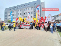 Okullarda Şiddet Alarmı: Hatay’da Eğitim Sendikalarından Sert Tepki