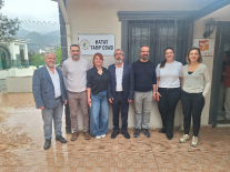 Hatay Tabip Odası’nda Sandık Kuruldu, Güven Tazelendi: Yeni Dönemin Rotası “Hak, Mücadele ve Dayanışma”