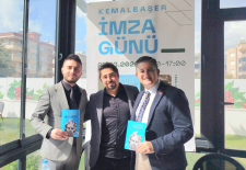 Erdinç Keskin: Kültür Ve Sanat Toplumları Birleştiren En Güçlü Değerlerdendir